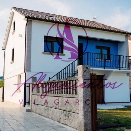 Casa Da Barca Holiday home Villanueva De Arosa