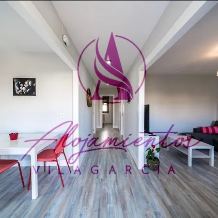 Holiday home Casa Da Barca Villanueva De Arosa