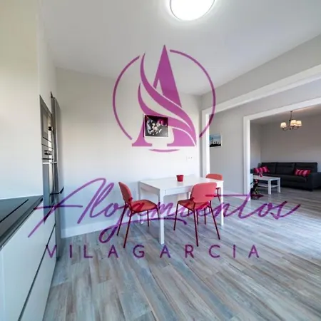 Casa Da Barca Holiday home Villanueva De Arosa